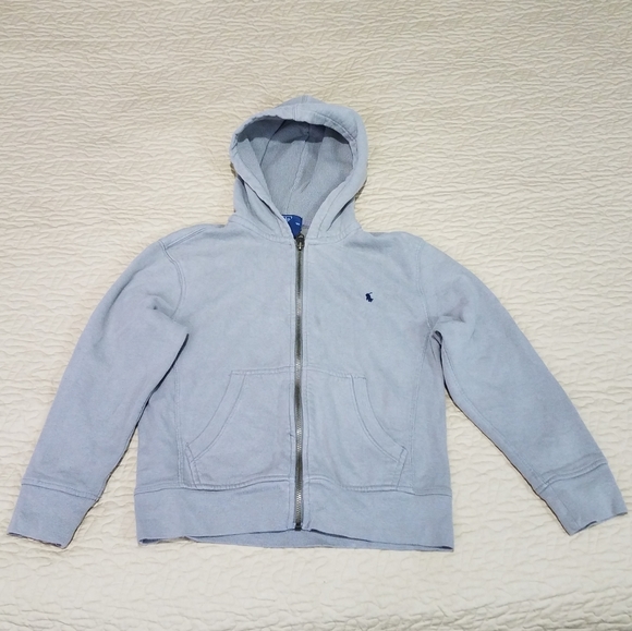 Ralph Lauren Polo zip hoodie Size S